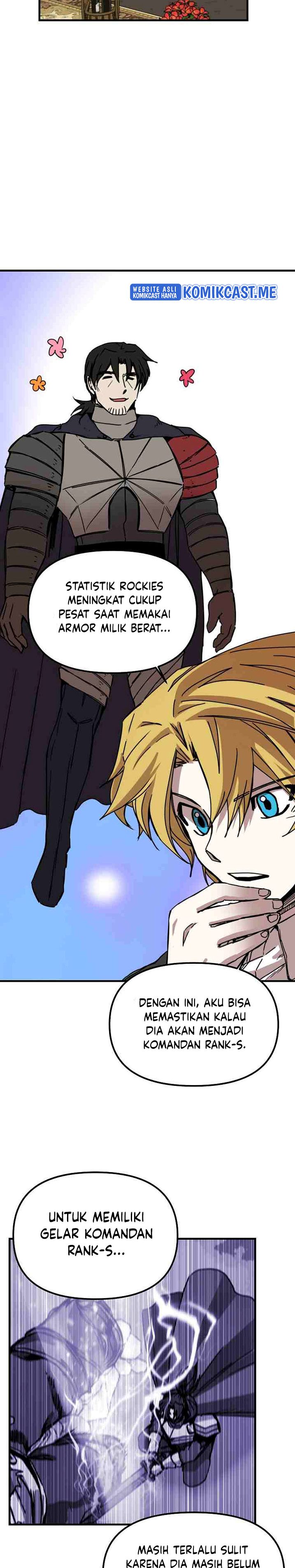 I Am Player Who Suck Alone (Solo Bug Player) Chapter 105 Gambar 15